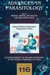 Book cover of Accomplishment of Malaria Elimination in the People's Republic of China by Marcel Tanner