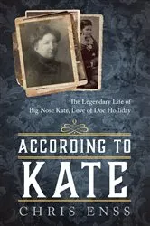 Book cover of According to Kate by Unknown