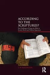 Book cover of According to the Scriptures by David Allen