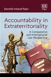 Book cover of Accountability in Extraterritoriality by Danielle Ireland-Piper