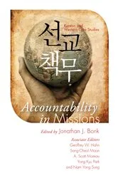 Book cover of Accountability in Missions by Jonathan J. Bonk