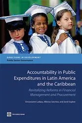 Book cover of Accountability in Public Expenditures in Latin America and the Caribbean by Omowunmi Ladipo