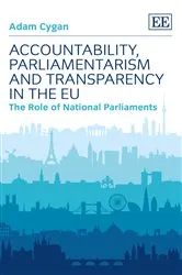 Book cover of Accountability, Parliamentarism and Transparency in the EU by Unknown