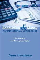 Book cover of Accounting and Money for Ministerial Leadership by Unknown