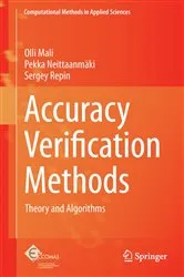 Book cover of Accuracy Verification Methods by Olli Mali