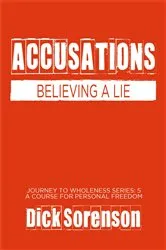 Book cover of Accusations by Dick Sorenson