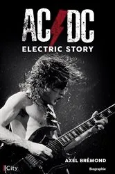 Book cover of AC/DC by Martin Popoff