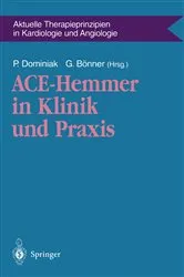 Book cover of ACE-Hemmer in Klinik und Praxis by Peter Dominiak