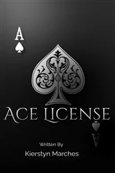 Book cover of Ace License by Kierstyn Marches