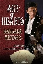 Book cover of Ace of Hearts by Gary  W. Bryant