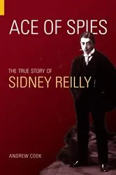 Book cover of Ace of Spies by Andrew Cook