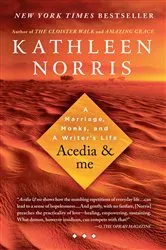 Book cover of Acedia & me by Unknown
