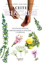 Book cover of Aceites esenciales by Unknown
