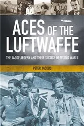 Book cover of Aces of the Luftwaffe by Peter Jacobs