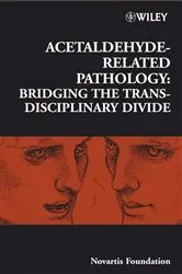 Book cover of Acetaldehyde-Related Pathology (8th ed.) by Derek J. Chadwick