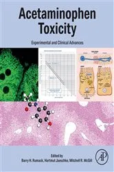 Book cover of Acetaminophen Toxicity by Barry Rumack