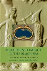 Book cover of Achaemenid Impact in the Black Sea by Unknown
