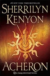 Book cover of Acheron by Sherrilyn Kenyon