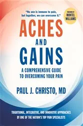Book cover of Aches and Gains by Paul Christo