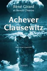 Book cover of Achever Clausewitz by René Girard
