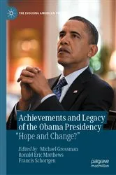 Book cover of Achievements and Legacy of the Obama Presidency by Michael Grossman