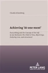 Book cover of Achieving ‘At-one-ment’ by Rüdiger Ahrens