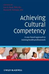 Book cover of Achieving Cultural Competency by Lisa Hark