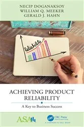 Book cover of Achieving Product Reliability by Necip Doganaksoy