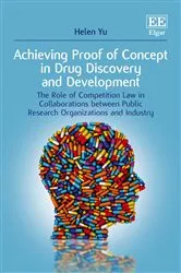 Book cover of Achieving Proof of Concept in Drug Discovery and Development by Helen Yu