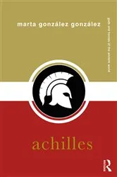Book cover of Achilles by Marta González González