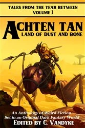 Book cover of Achten Tan by C. Vandyke
