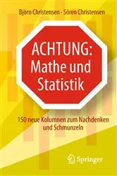 Book cover of Achtung: Mathe und Statistik by Unknown