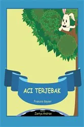 Book cover of Aci Terjebak by Francois Keyser