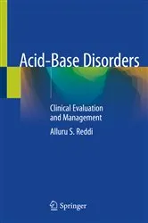 Book cover of Acid-Base Disorders by Alluru S. Reddi