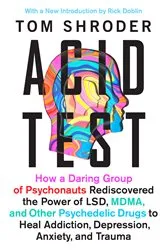 Book cover of Acid Test by Tom Shroder