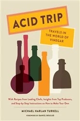 Book cover of Acid Trip by Michael Harlan Turkell