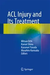 Book cover of ACL Injury and Its Treatment by Mitsuo Ochi