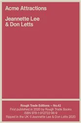 Book cover of Acme Attractions by Don Letts