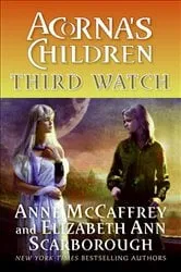 Book cover of Acorna's Children by Anne McCaffrey