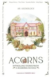Book cover of ACORNS - Enthralling Stories from a Boarding School by Unknown