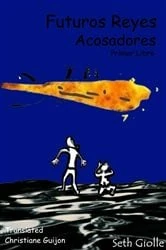 Book cover of Acosadores by Seth Giolle