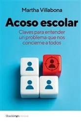 Book cover of Acoso escolar by Martha Villabona