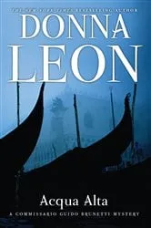 Book cover of Acqua Alta by N/A