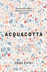 Book cover of Acquacotta (2nd ed.) by Emiko Davies