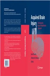 Book cover of Acquired Brain Injury by Jean Elbaum