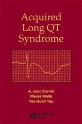 Book cover of Acquired Long QT Syndrome by A. John Camm
