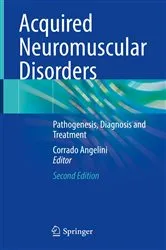 Book cover of Acquired Neuromuscular Disorders (2nd ed.) by Corrado Angelini