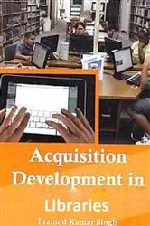 Book cover of Acquisition Development in Libraries by Unknown