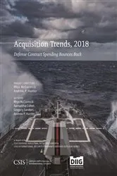 Book cover of Acquisition Trends, 2018 by Rhys McCormick