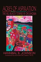 Book cover of Acres of Aspiration by Hannibal B Johnson